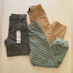 Bundle 🟣 Of 3 Boys Items (similar Sizes 4T-5T)